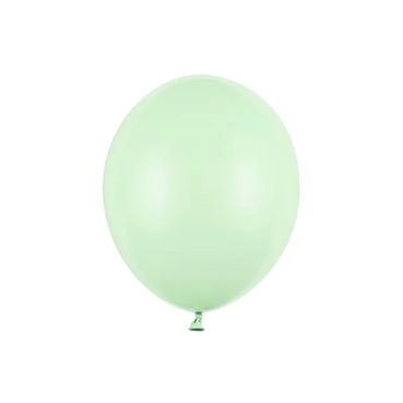 Balón pastelový PISTACHIO 12cm
