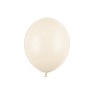 Balón pastelový Light nude 12cm