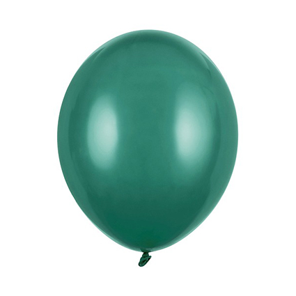 Balón pastelový Dark green  30cm